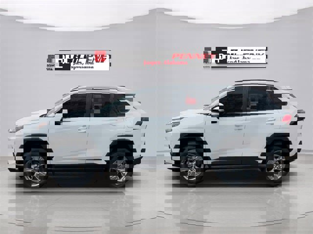 New 2025 Toyota RAV4 XLE image 2