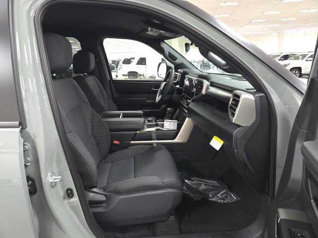 New 2026 Toyota Tundra SR5 w/ TRD Off-Road Package AWD/4WD image 8
