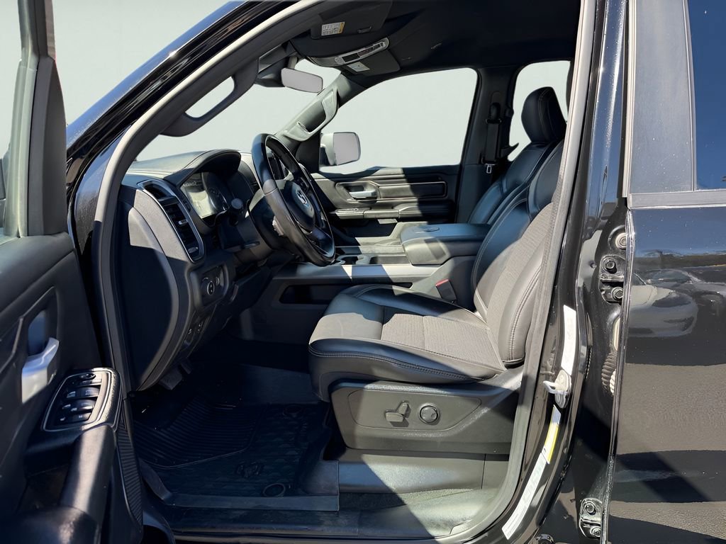 Used 2022 RAM 1500 Sport w/ Rebel Level 2 Equipment Group image 17