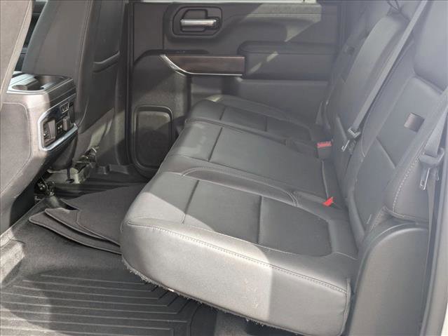 Used 2020 GMC Sierra 2500 SLT w/ SLT Convenience Package image 17