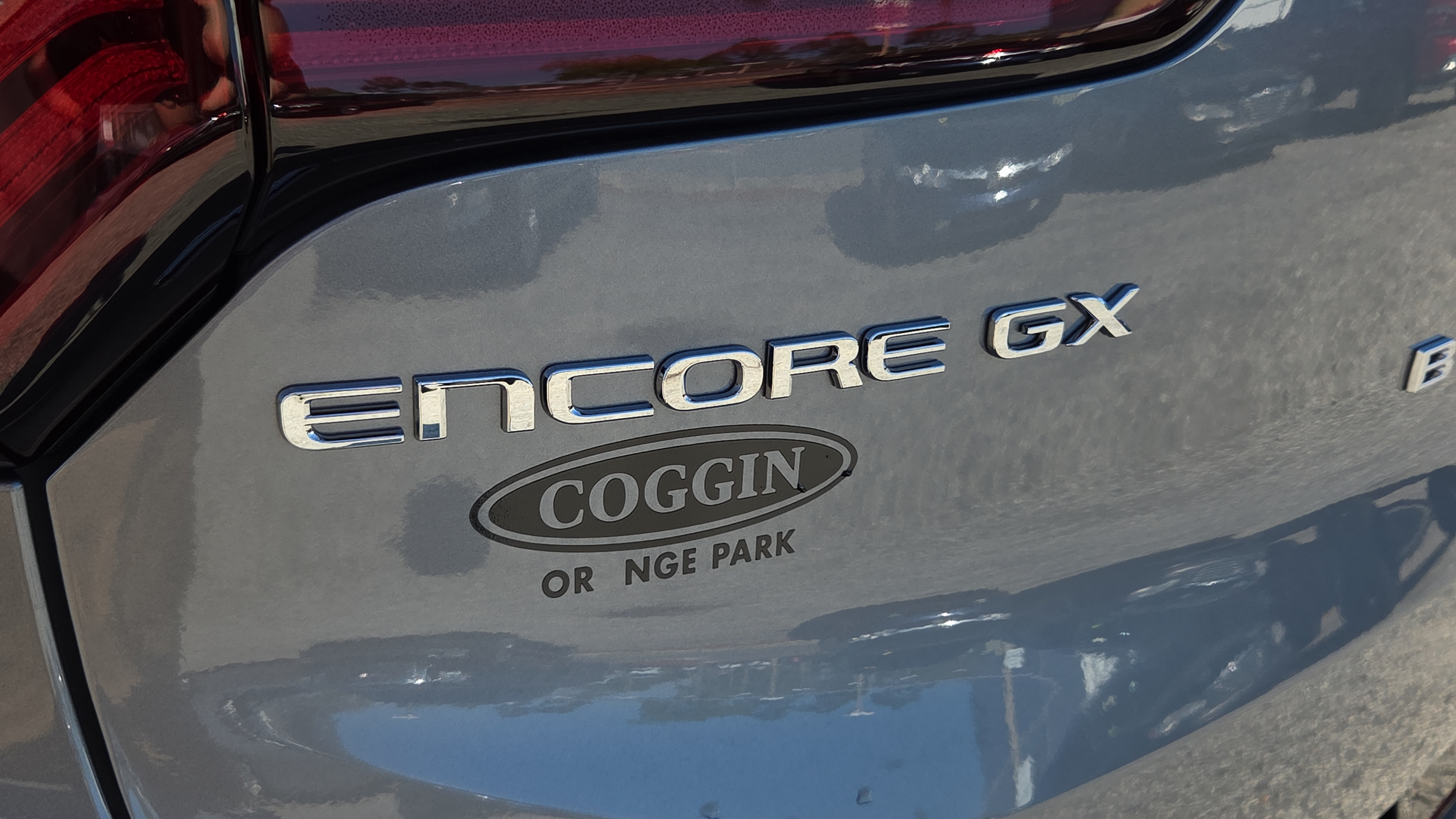 New 2026 Buick Encore GX Sport Touring FWD image 29