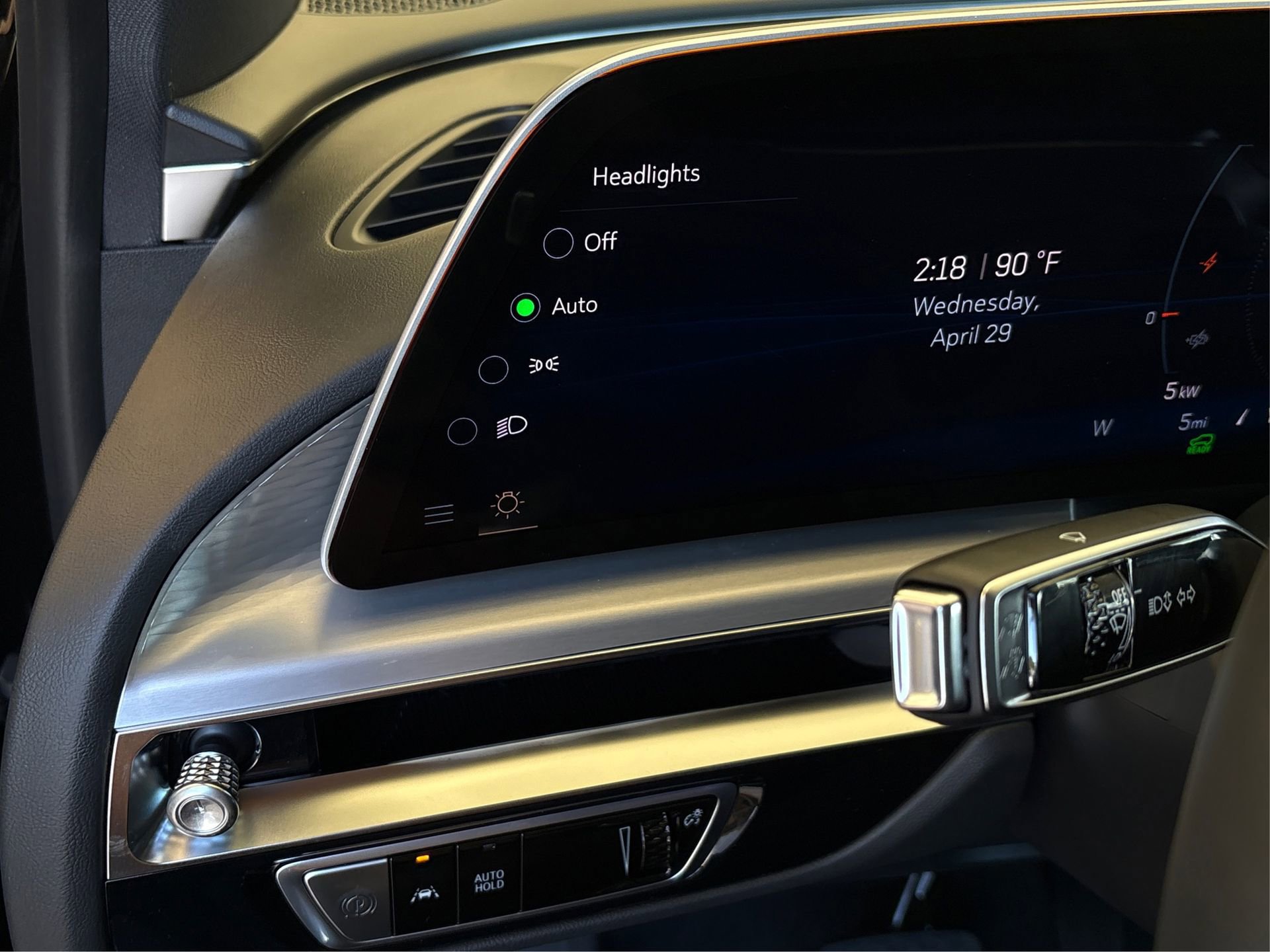New 2026 Cadillac Lyriq Luxury RWD image 19