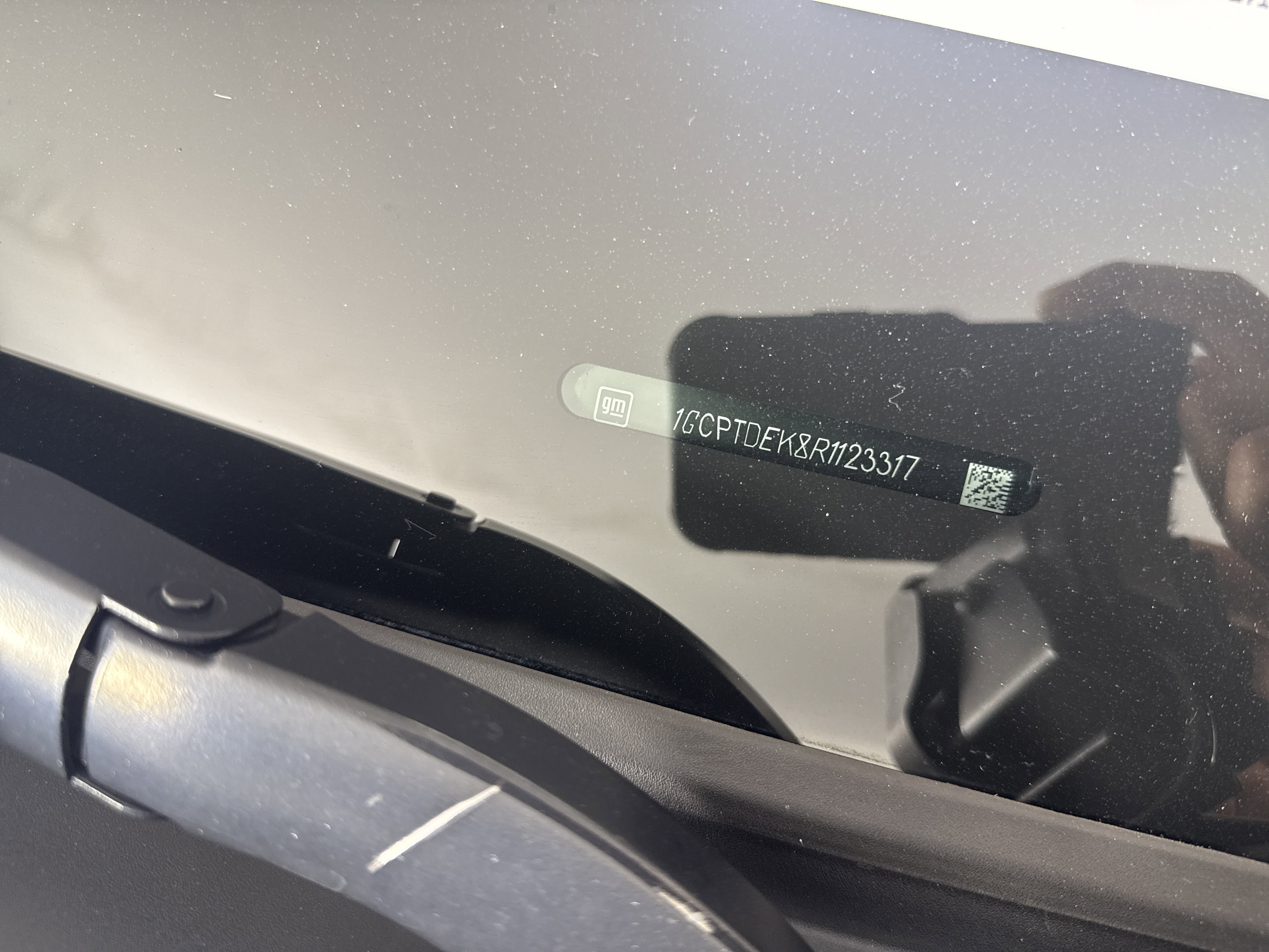 Used 2024 Chevrolet Colorado Z71 w/ Z71 Convenience Package 2 image 12