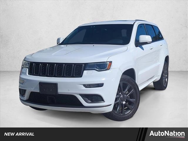Used 2018 Jeep Grand Cherokee High Altitude