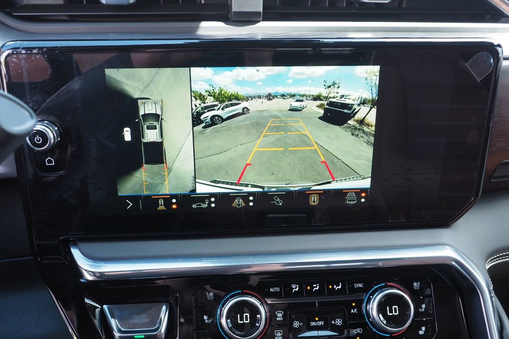 Used 2026 GMC Sierra 3500 Denali Ultimate image 25