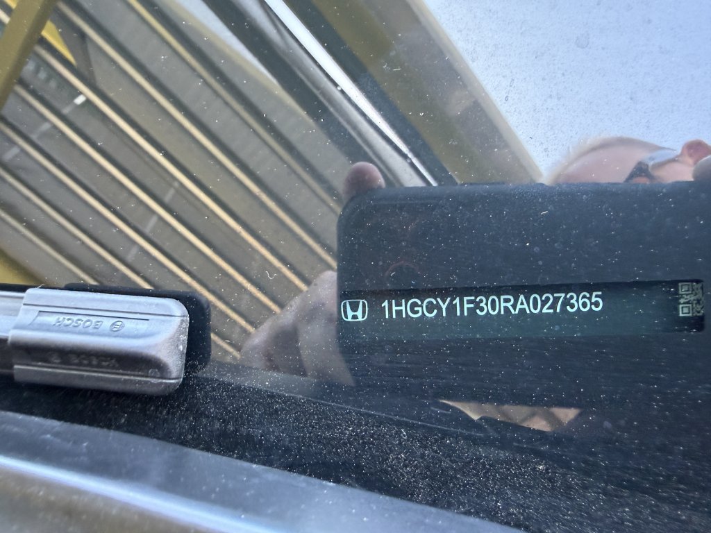 Used 2024 Honda Accord EX image 39