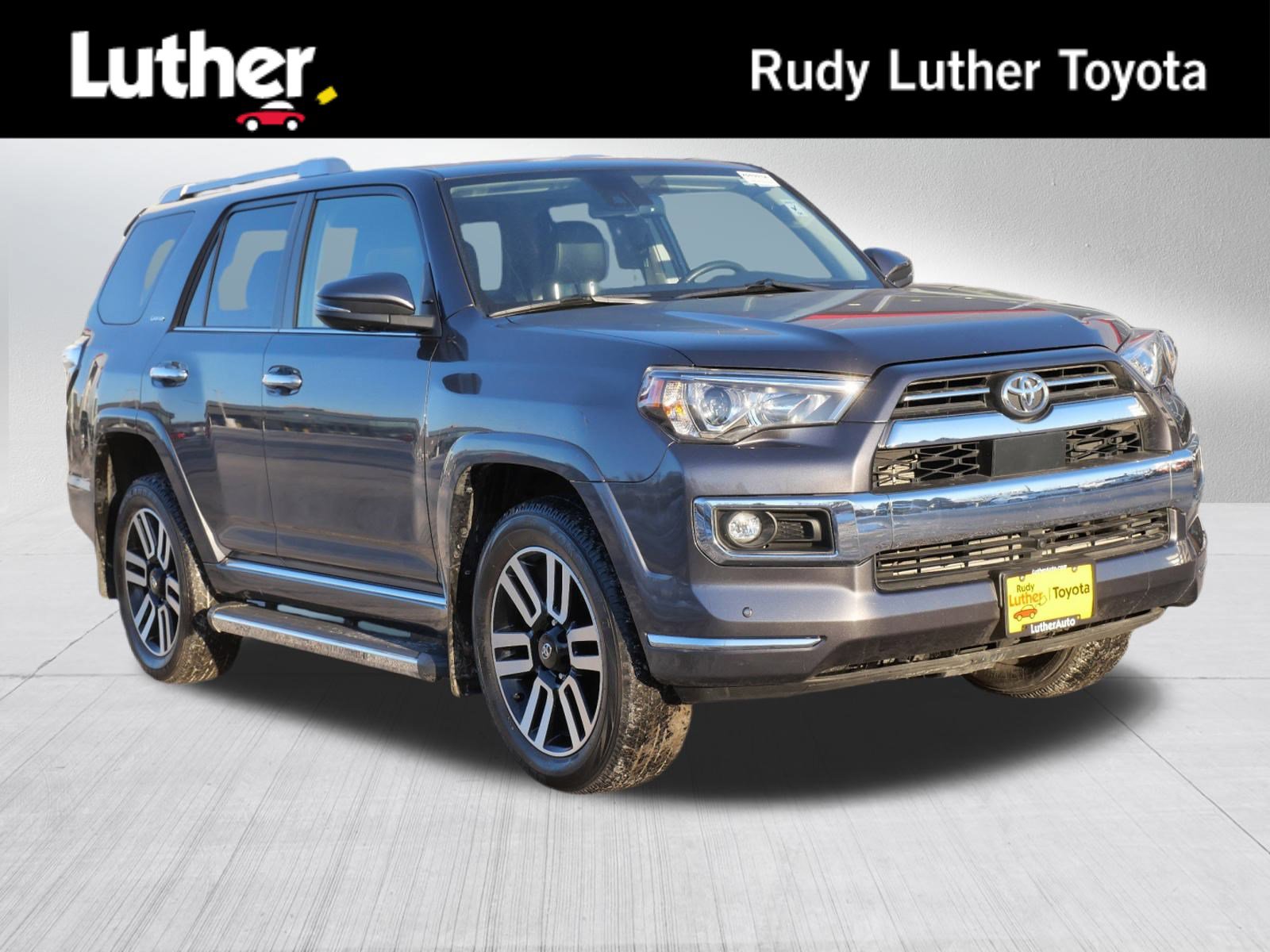 Used 2023 Toyota 4Runner Limited