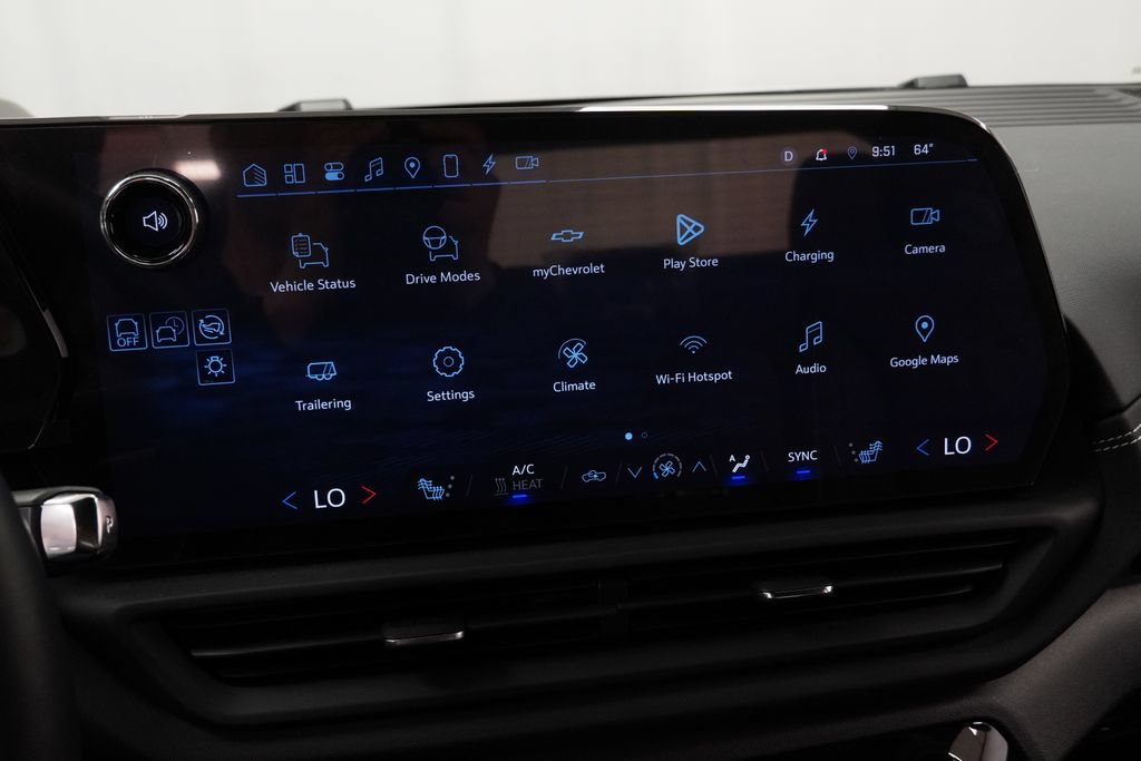 New 2026 Chevrolet Silverado EV LT AWD/4WD image 15