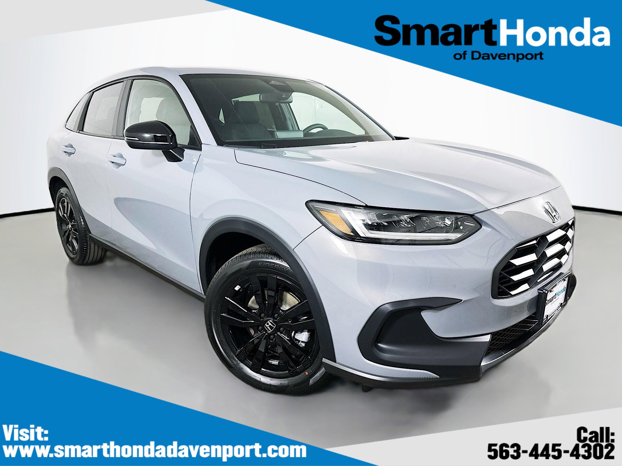 New 2026 Honda HR-V Sport