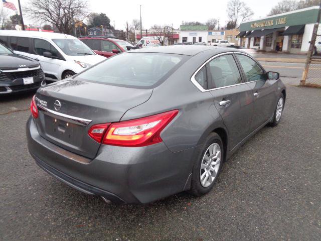 Used 2016 Nissan Altima 2.5 S w/ Power Driver Seat Package image 27