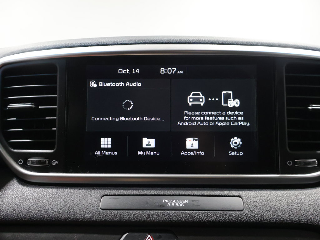 Used 2020 Kia Sportage LX AWD/4WD image 24