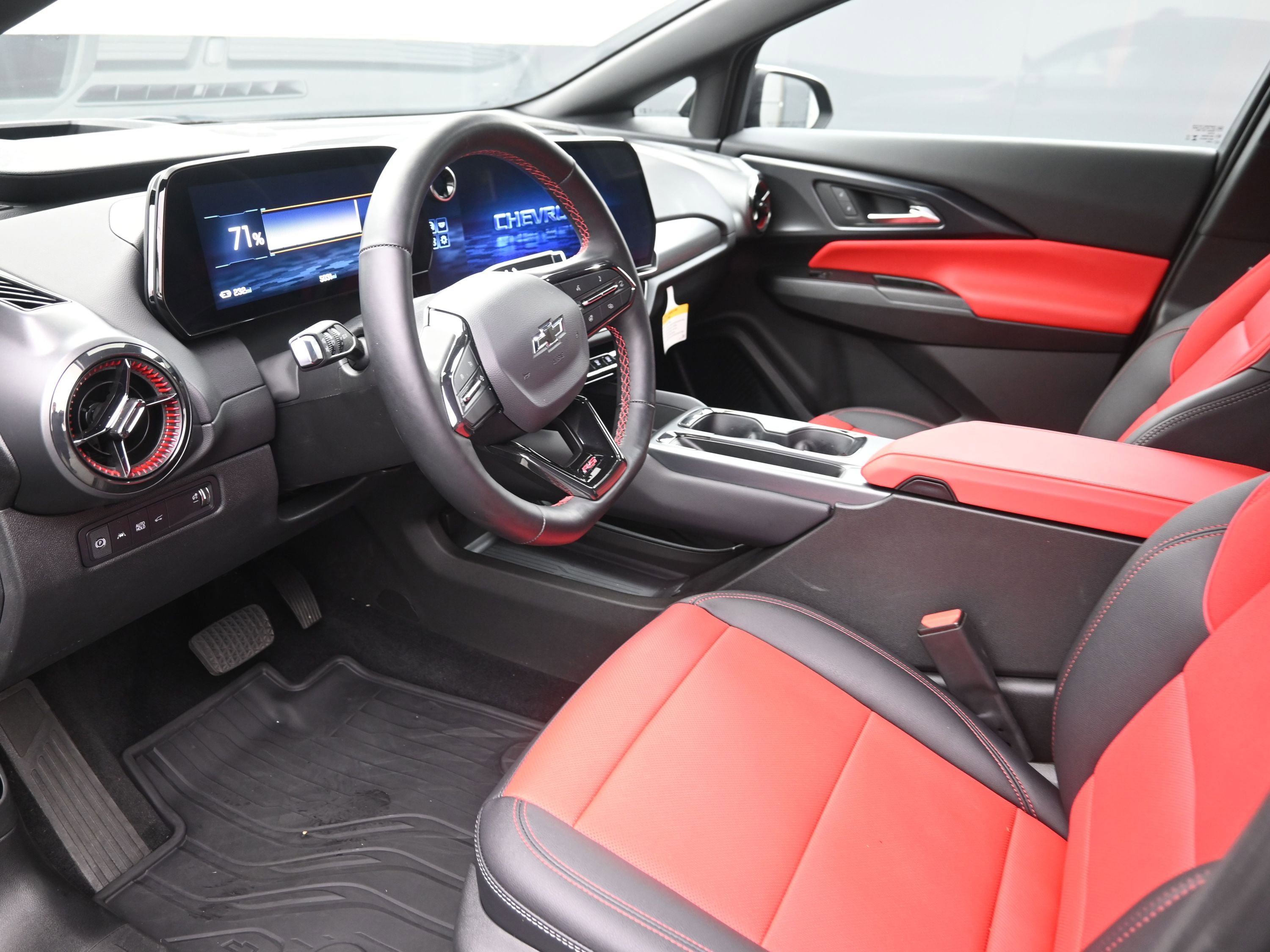 New 2025 Chevrolet Equinox EV RS w/ Convenience Package II image 12