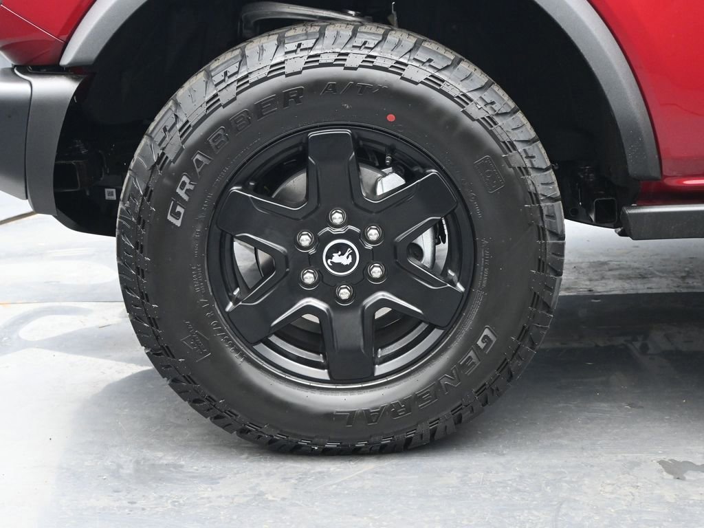 New 2025 Ford Bronco Big Bend w/ Black Diamond Package image 30