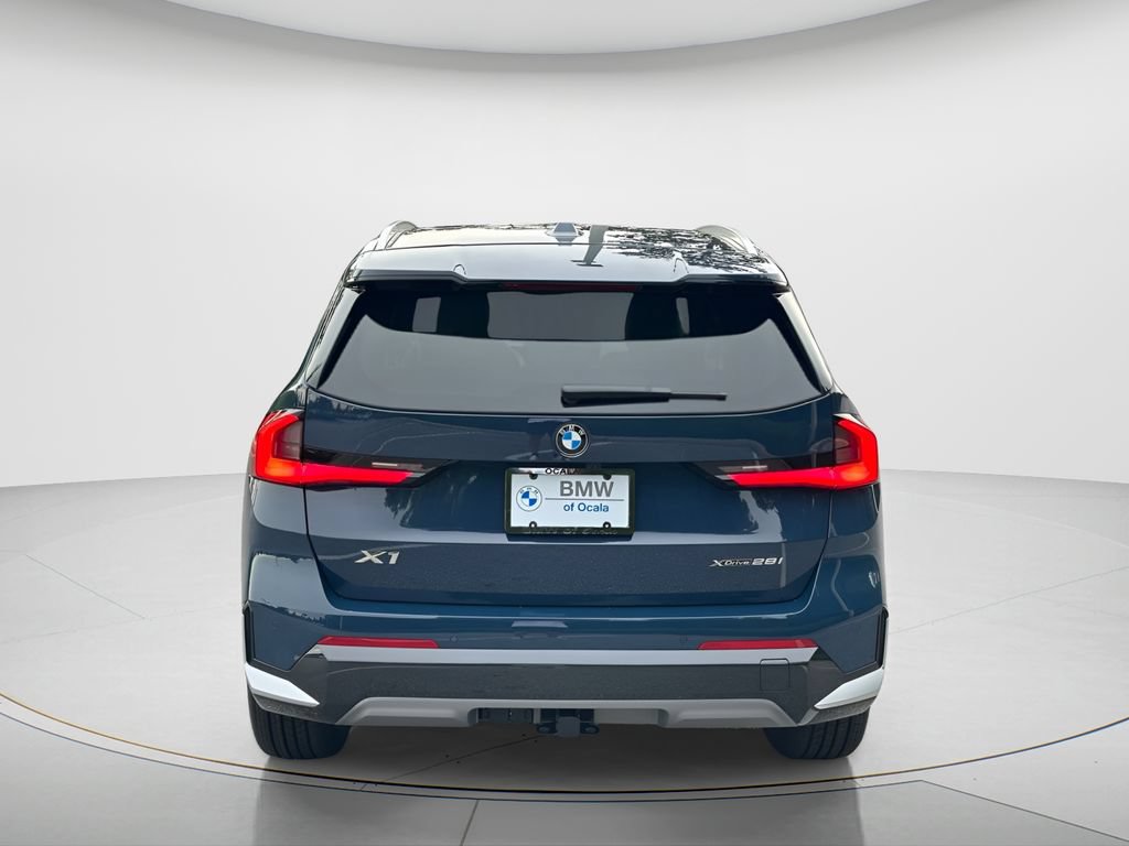 New 2026 BMW X1 xDrive28i w/ Technology Package AWD/4WD image 6