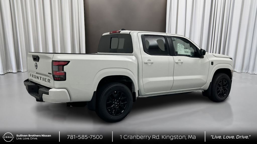 New 2026 Nissan Frontier SV w/ Tow Package image 5