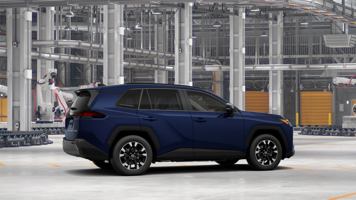 New 2026 Toyota RAV4 AWD image 13