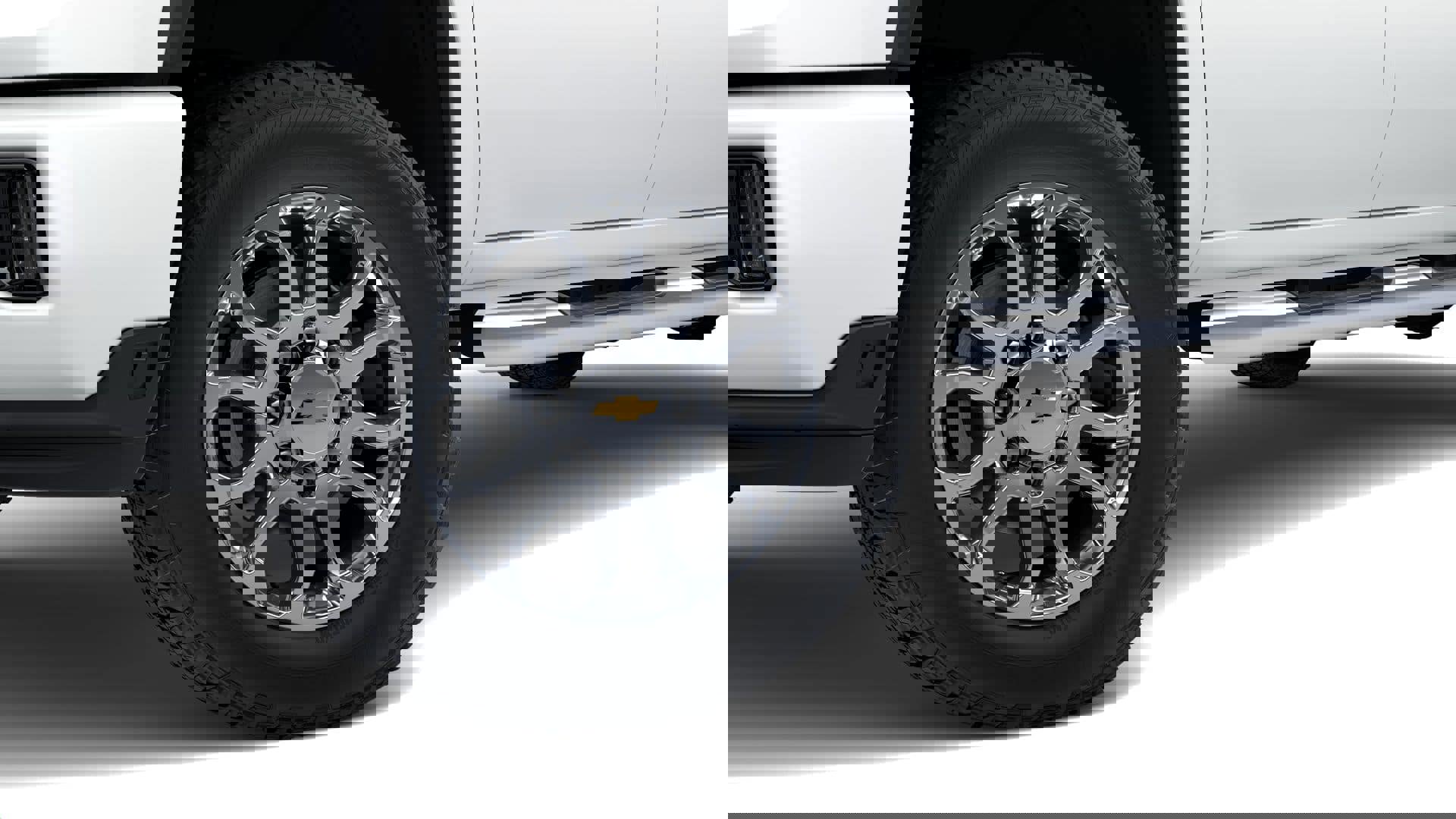 New 2026 Chevrolet Silverado 2500 LT w/ Z71 Chrome Sport Edition image 19