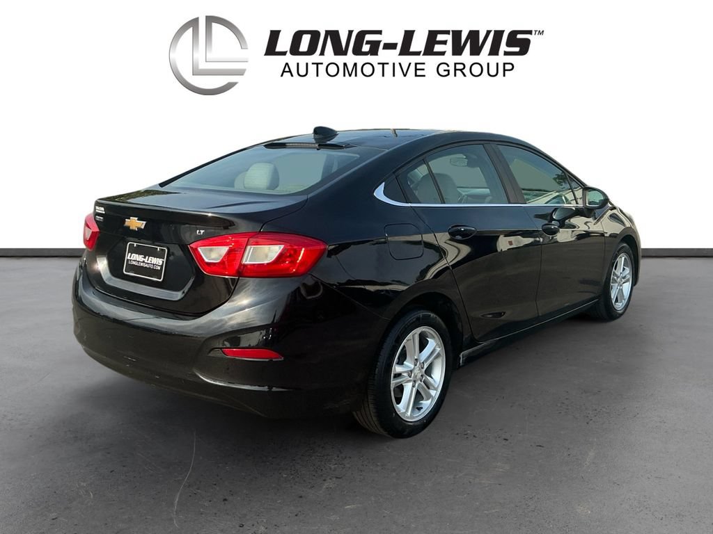 Used 2016 Chevrolet Cruze LT w/ Convenience Package FWD image 7