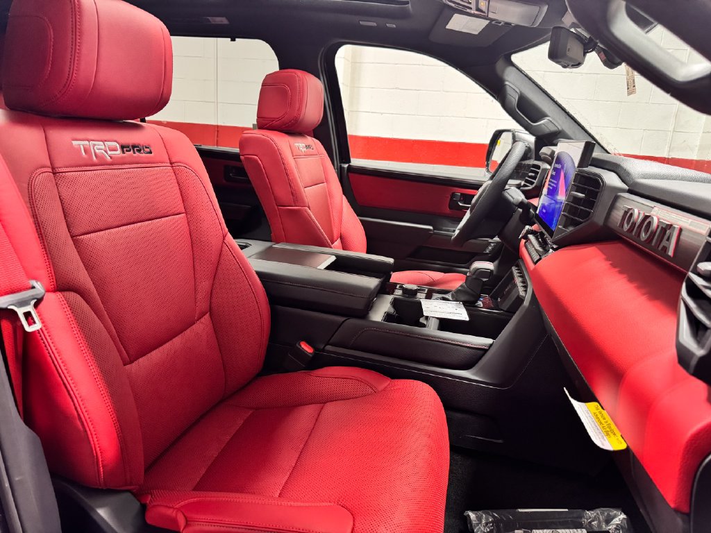 New 2026 Toyota Sequoia TRD Pro AWD/4WD image 39
