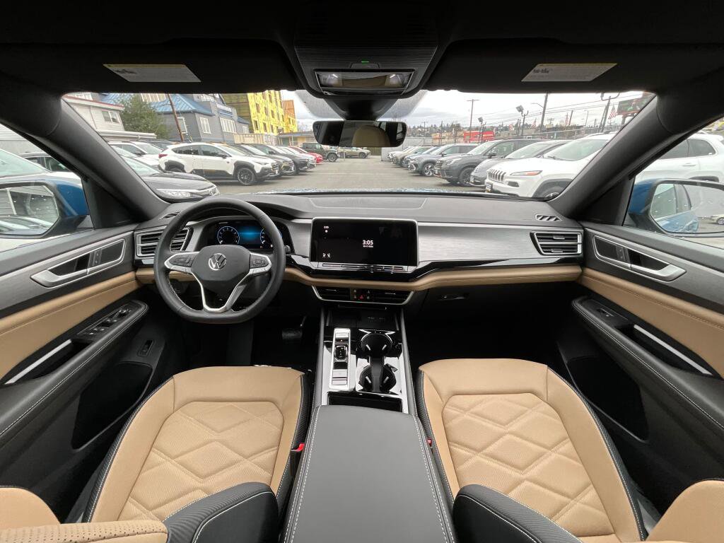 New 2026 Volkswagen Atlas Cross Sport SE AWD/4WD image 15