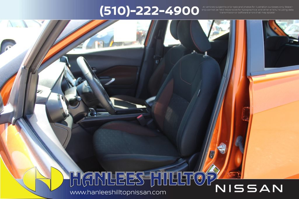 Used 2024 Nissan Kicks SR FWD image 12
