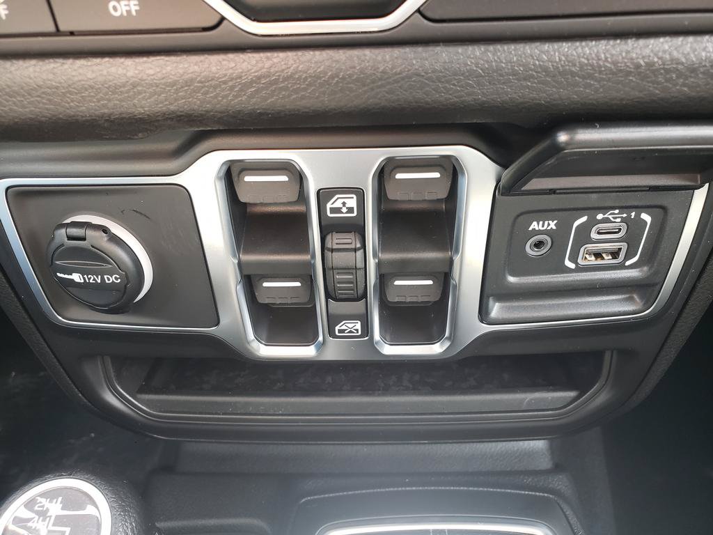 New 2026 Jeep Wrangler Unlimited Sport AWD/4WD image 17
