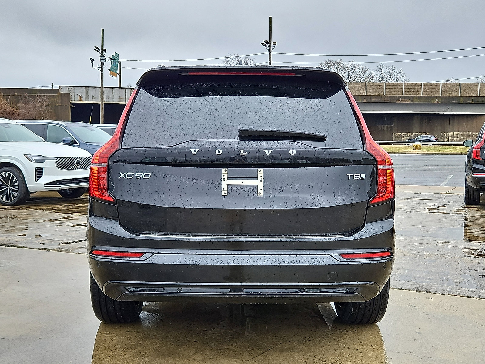 New 2026 Volvo XC90 T8 Ultra w/ Protection Package Premier image 5