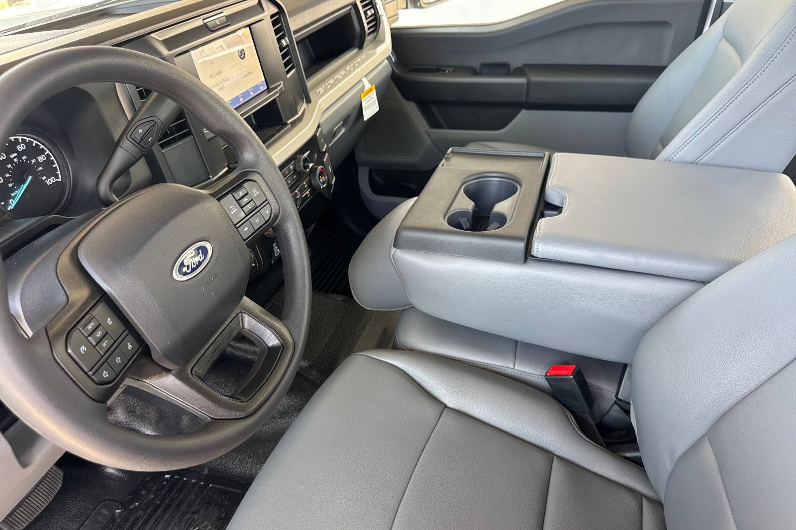 New 2026 Ford F250 XL AWD/4WD image 10