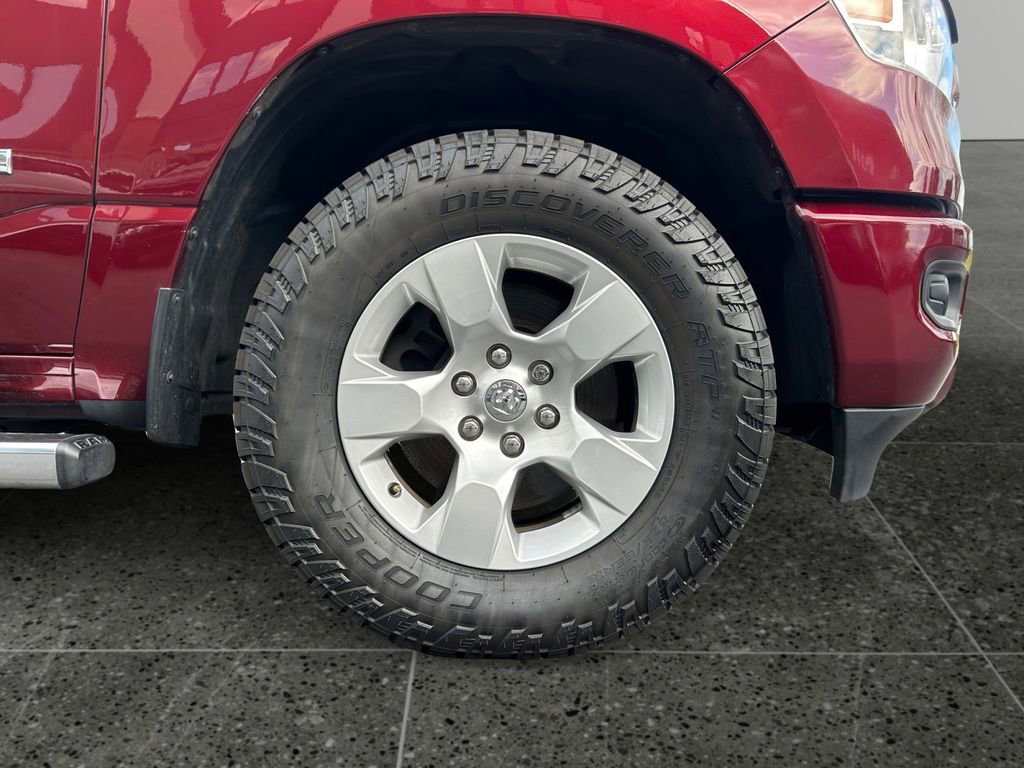 Used 2020 RAM 1500 Big Horn image 9