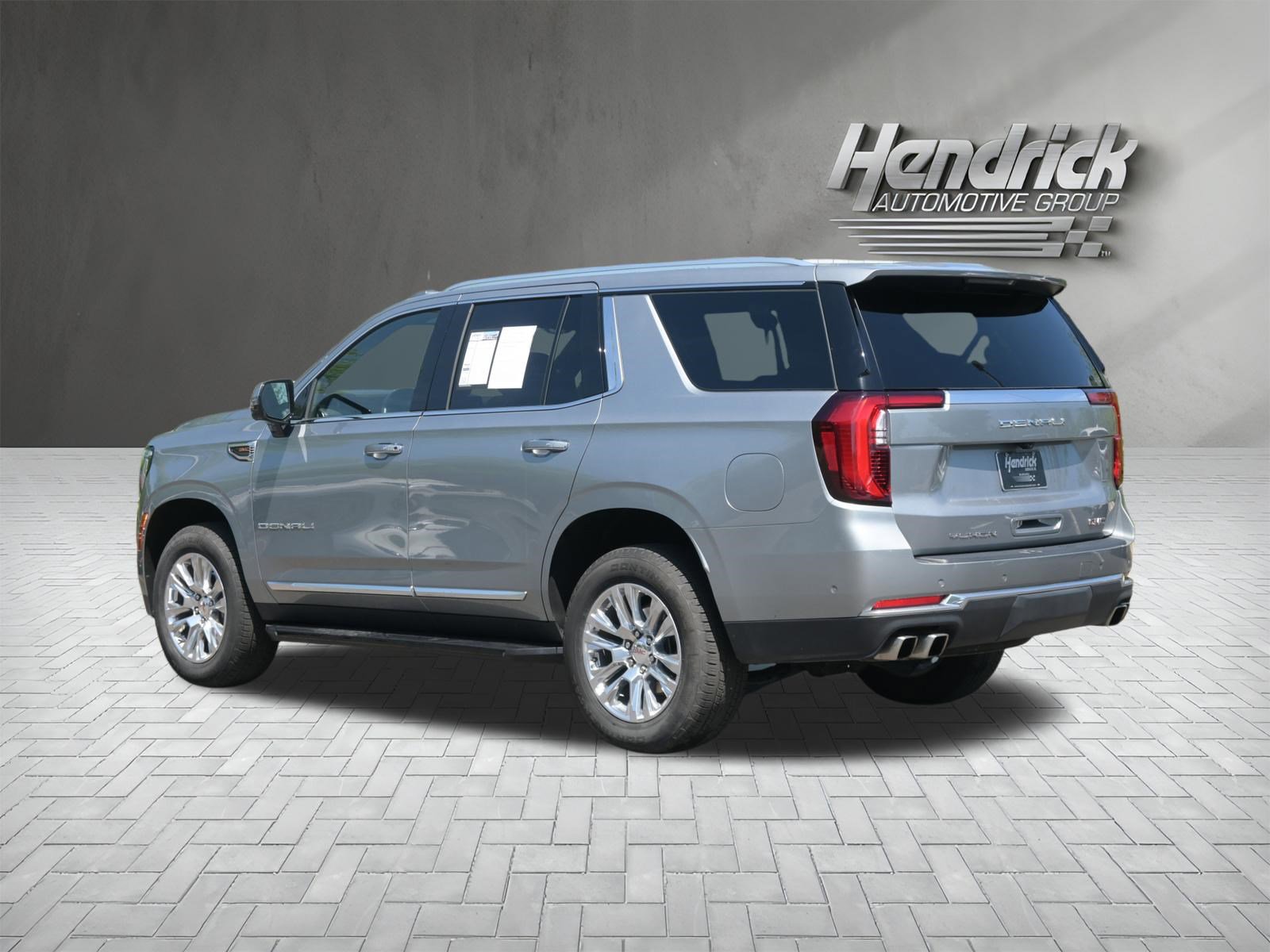 Used 2025 GMC Yukon Denali image 7