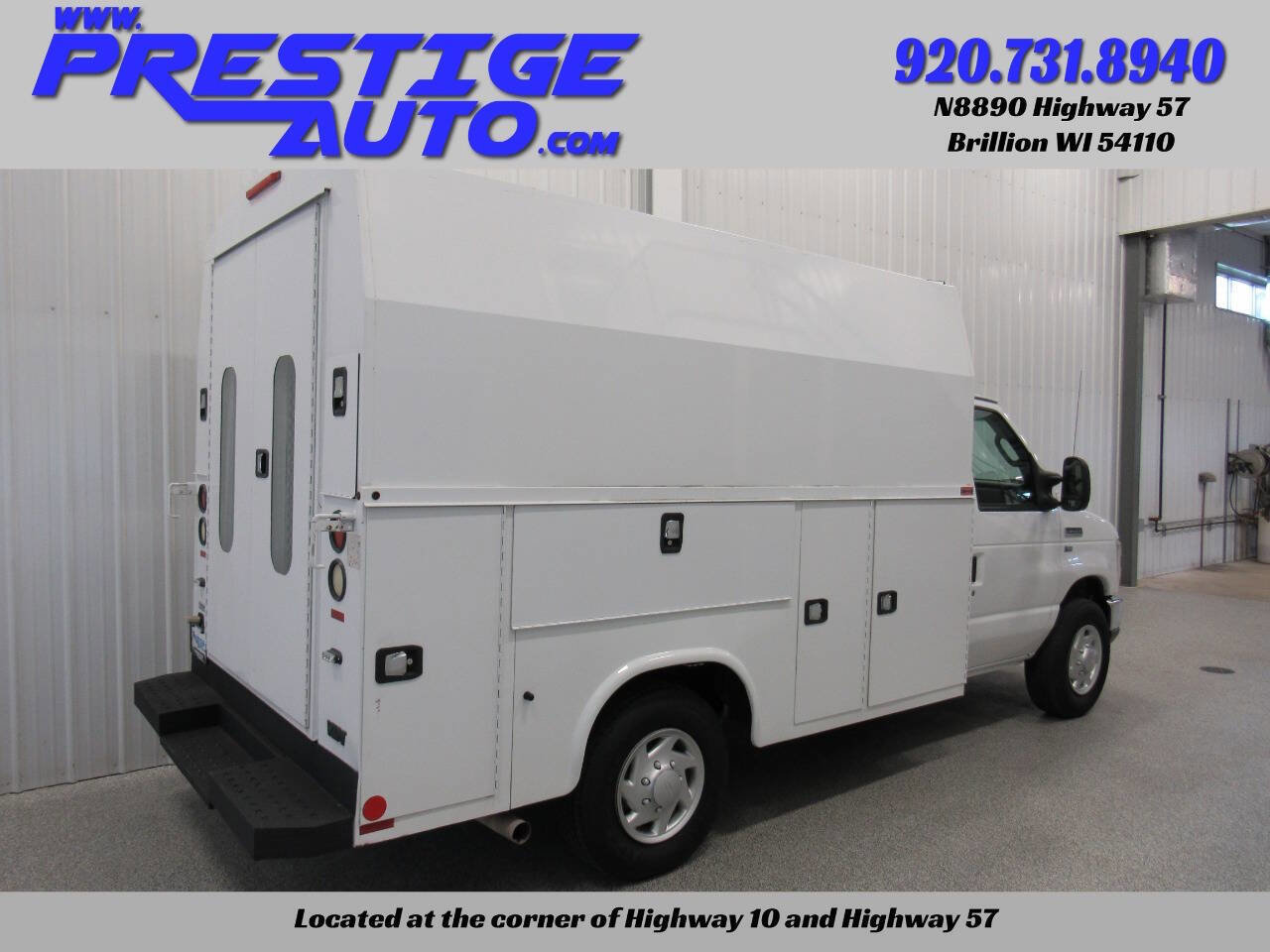 Used 2015 Ford E-350 and Econoline 350 Super Duty image 4