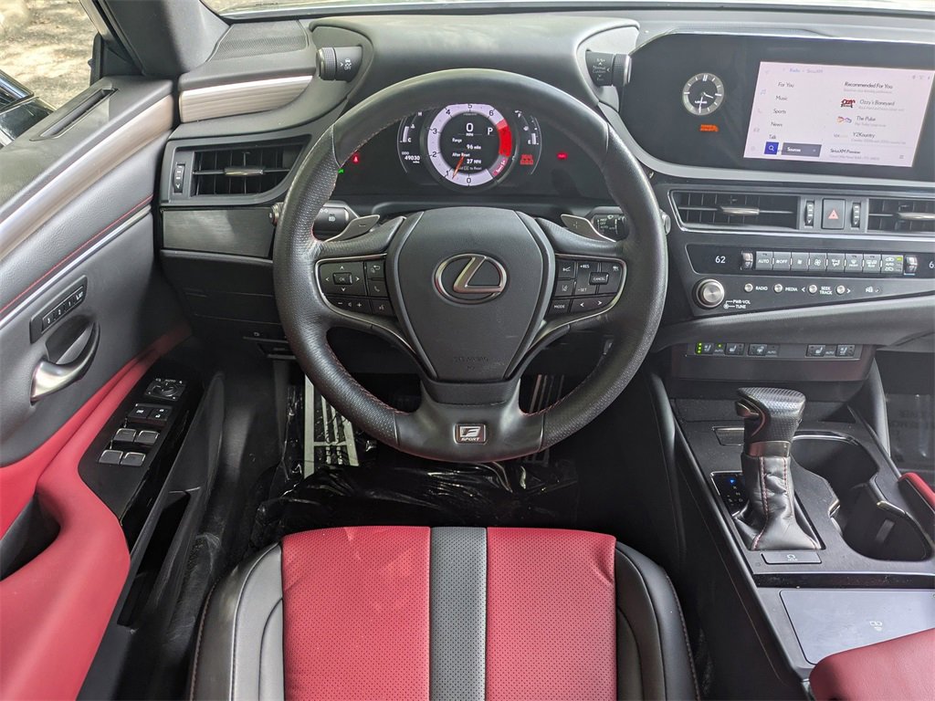 Used 2023 Lexus ES 350 F Sport w/ Accessory Package (Z1) image 21