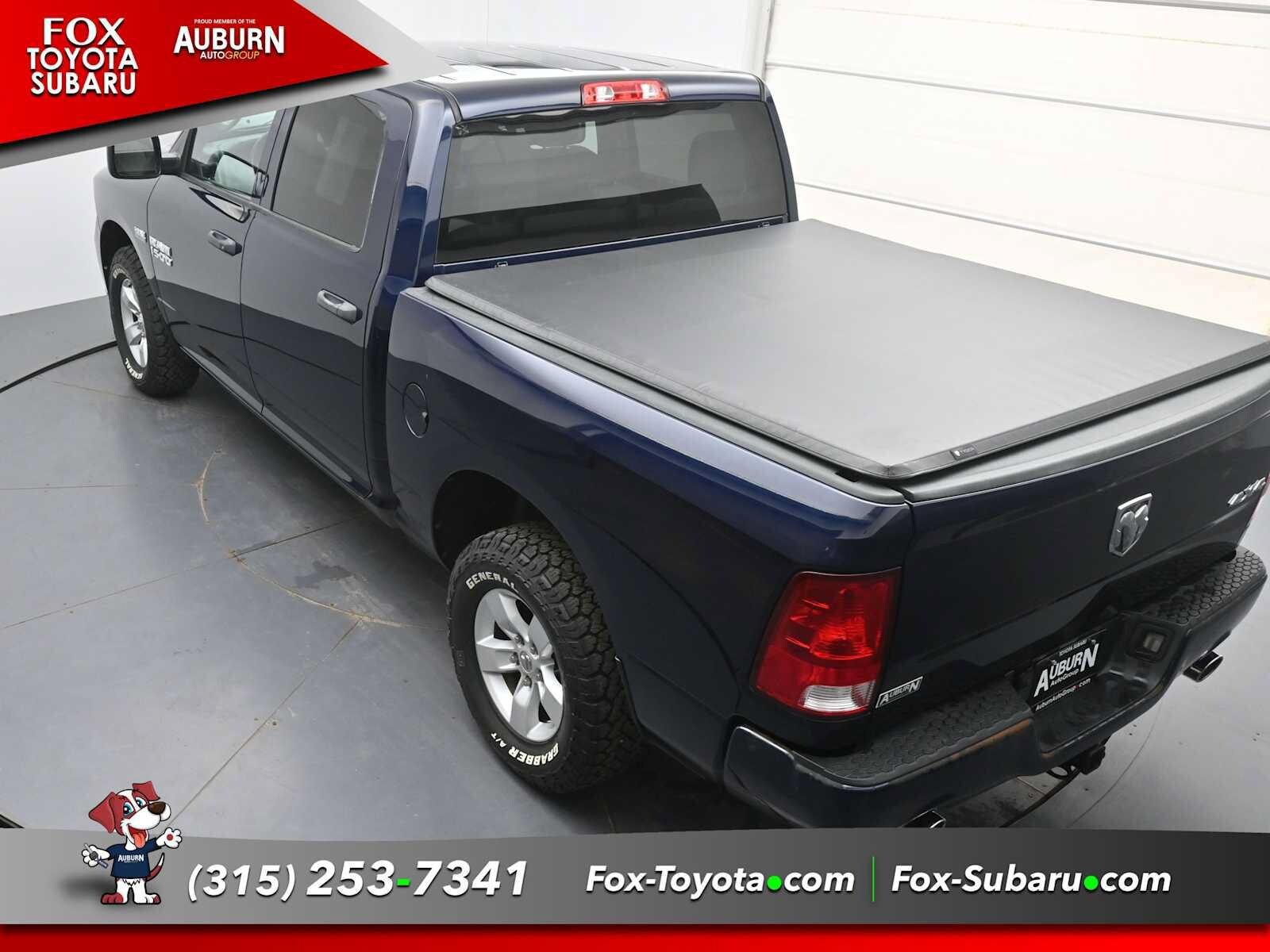 Used 2016 RAM 1500 Express AWD/4WD image 25