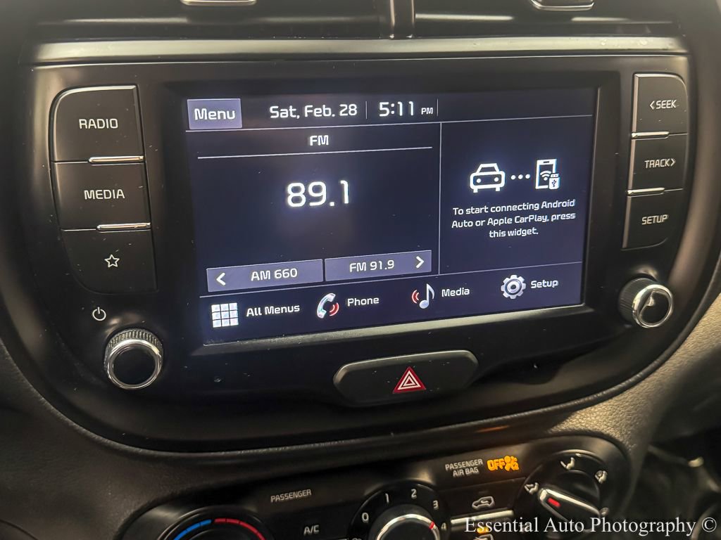 Used 2022 Kia Soul LX w/ Technology Package image 15