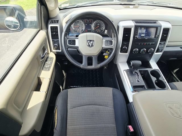 Used 2011 RAM 1500 Outdoorsman AWD/4WD image 7