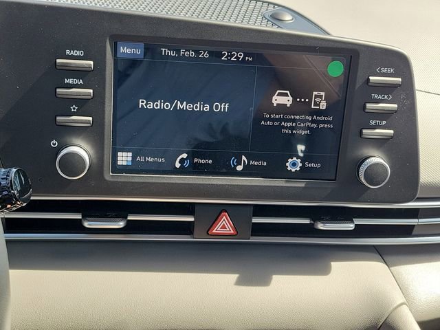 New 2026 Hyundai Elantra SE image 8