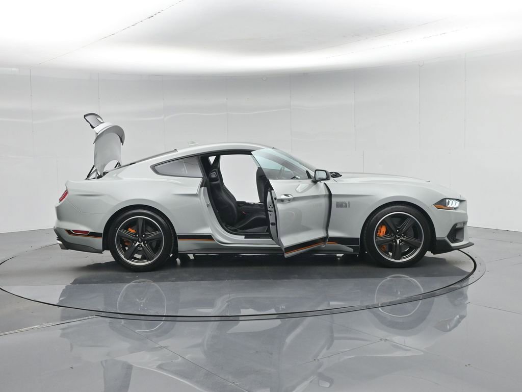 Certified 2023 Ford Mustang Mach 1 w/ Equipment Group 700A image 4
