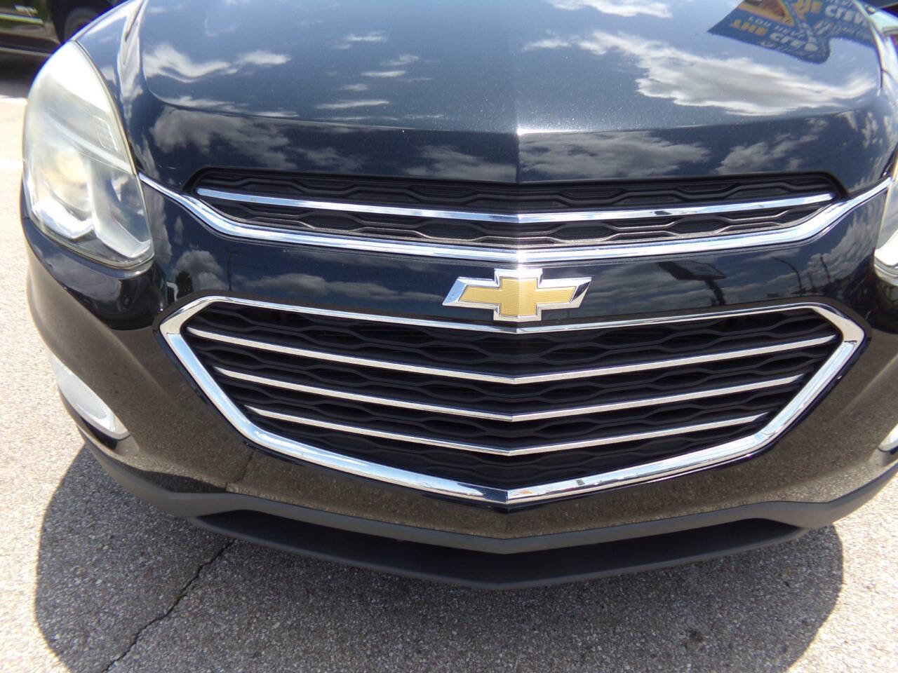 Used 2017 Chevrolet Equinox LT w/ Convenience Package image 34