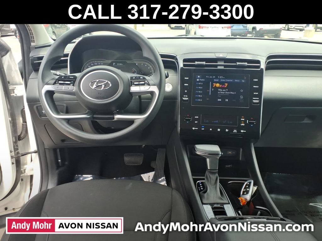Used 2024 Hyundai Tucson SEL AWD/4WD image 32