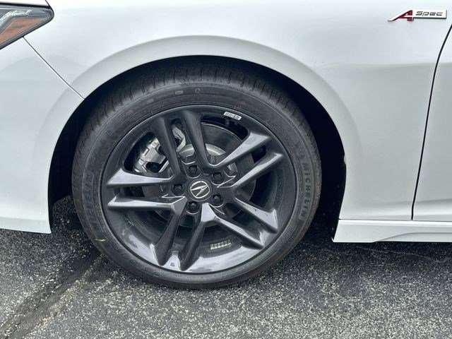 Used 2025 Acura TLX SH-AWD w/ A-SPEC Pkg image 11
