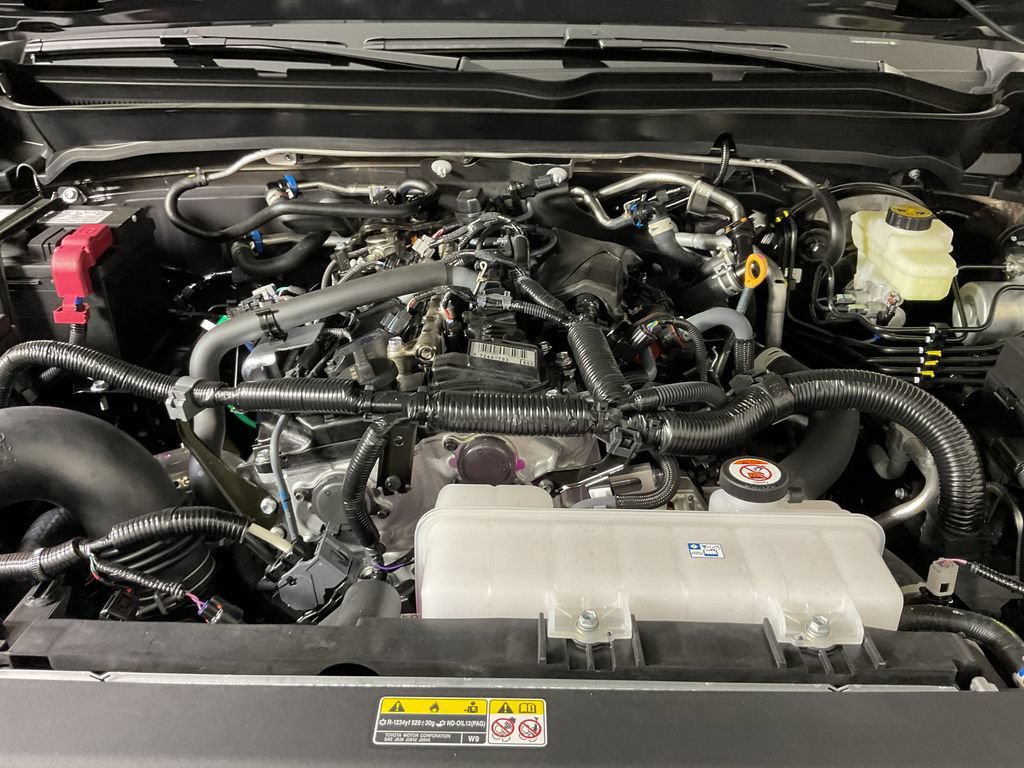 New 2026 Toyota Tacoma SR5 AWD/4WD image 21