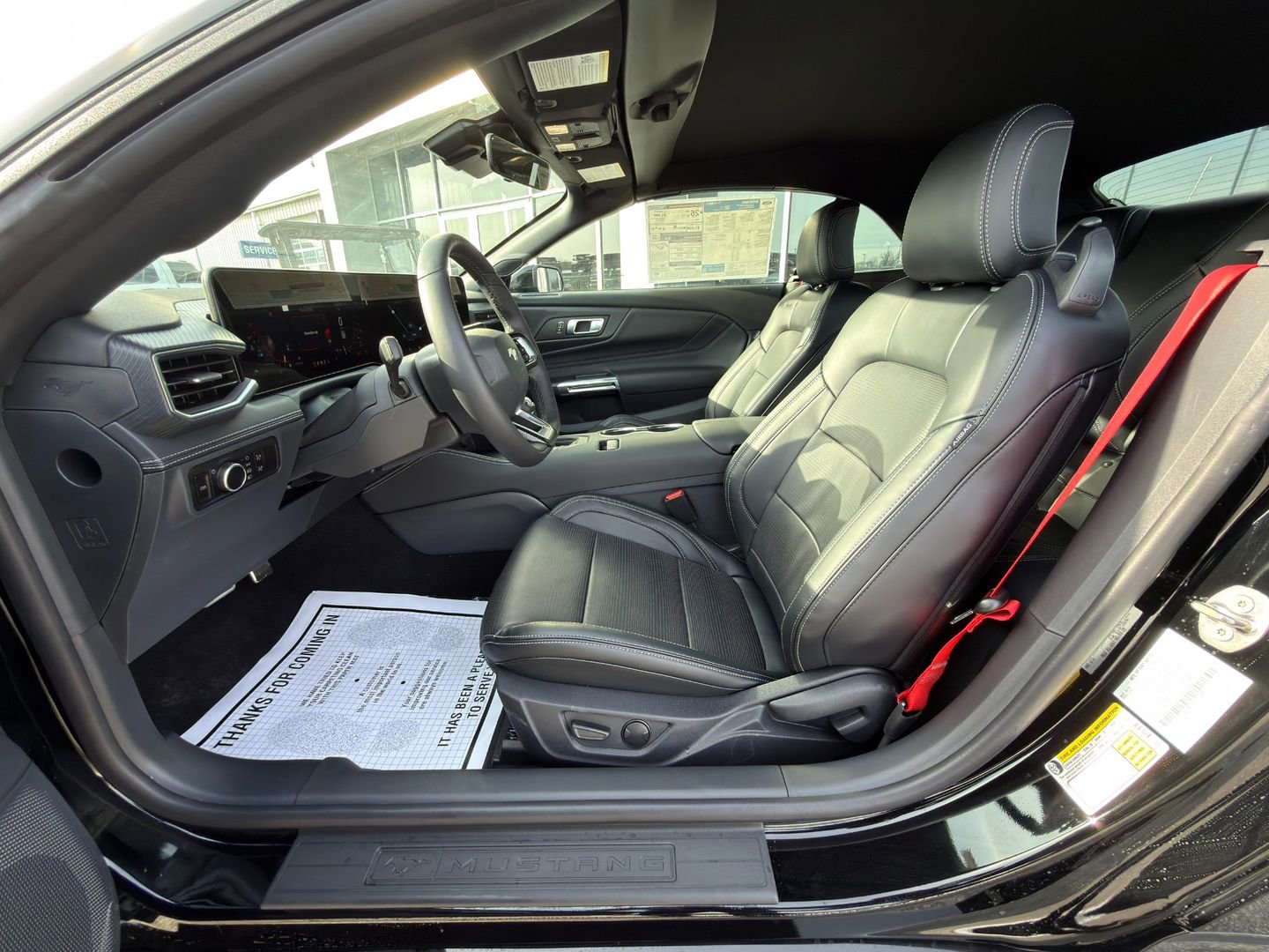 New 2026 Ford Mustang Premium image 17