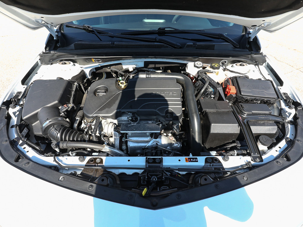 Used 2024 Chevrolet Malibu LT FWD image 20