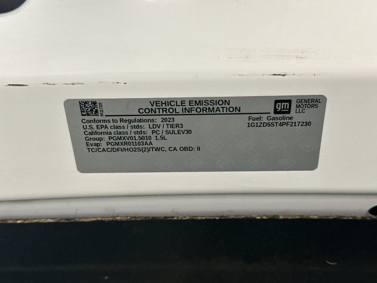 Used 2023 Chevrolet Malibu LT FWD image 29