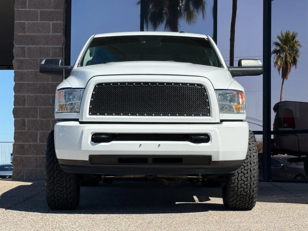 Used 2016 RAM 3500 Tradesman w/ Popular Equipment Group AWD/4WD image 4
