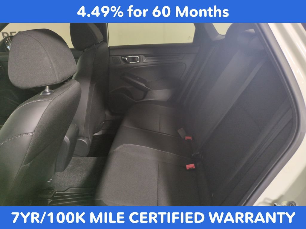 Certified 2024 Honda Civic Sport image 23