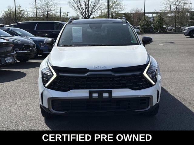 Used 2023 Kia Sportage X-Line image 6
