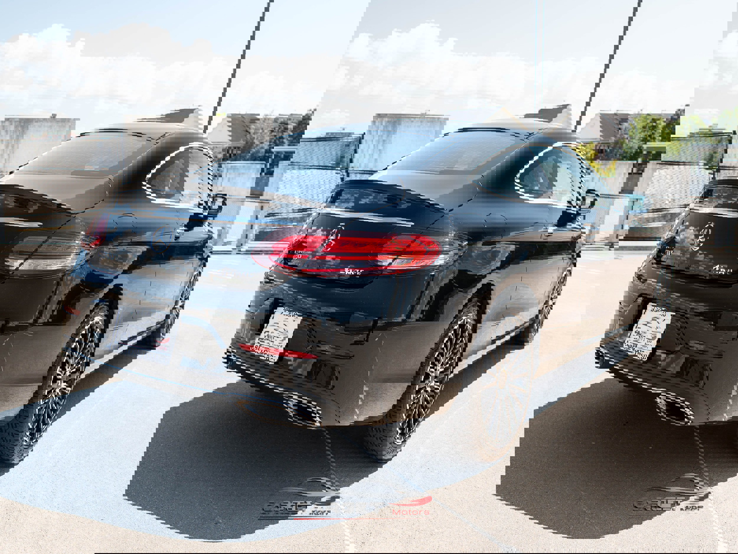 Used 2019 Mercedes-Benz C 300 4MATIC Coupe image 7