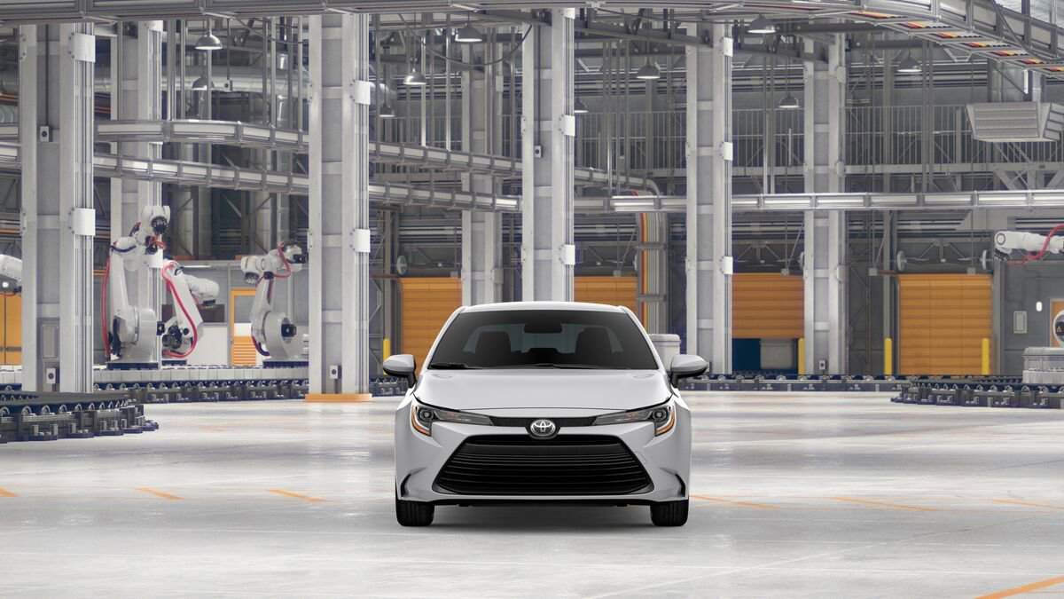 New 2026 Toyota Corolla LE image 20