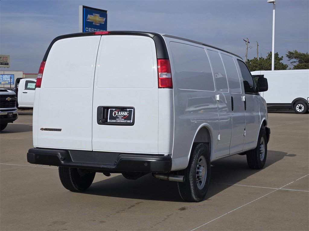 New 2025 Chevrolet Express 2500 w/ Driver Convenience Package image 4